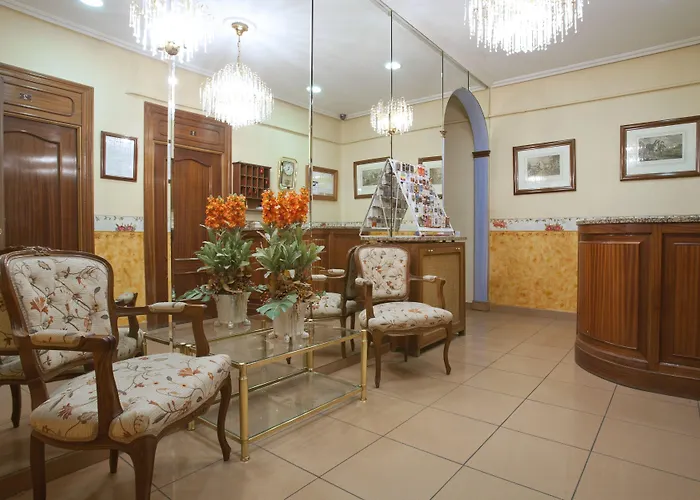 Hostal María Luisa Madrid
